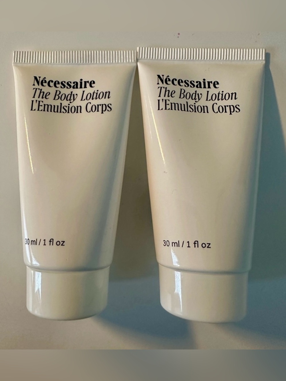 The Body Lotion - Travel Size (30ml x 2)